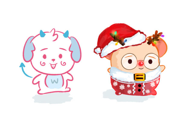 My creature oc's (Dec. 2020)