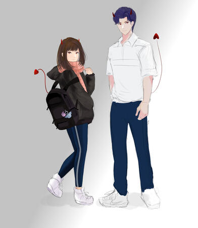 Original concept char. (Dec 2020)