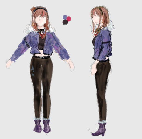 Yenna- OC (Dec. 2022)