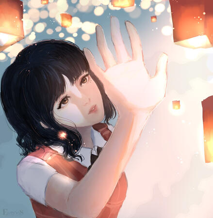 "New Beginning" (Jan. 2024)