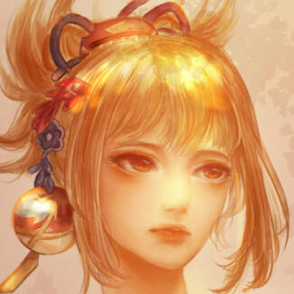 Yoimiya fanart from Genshin Impact!